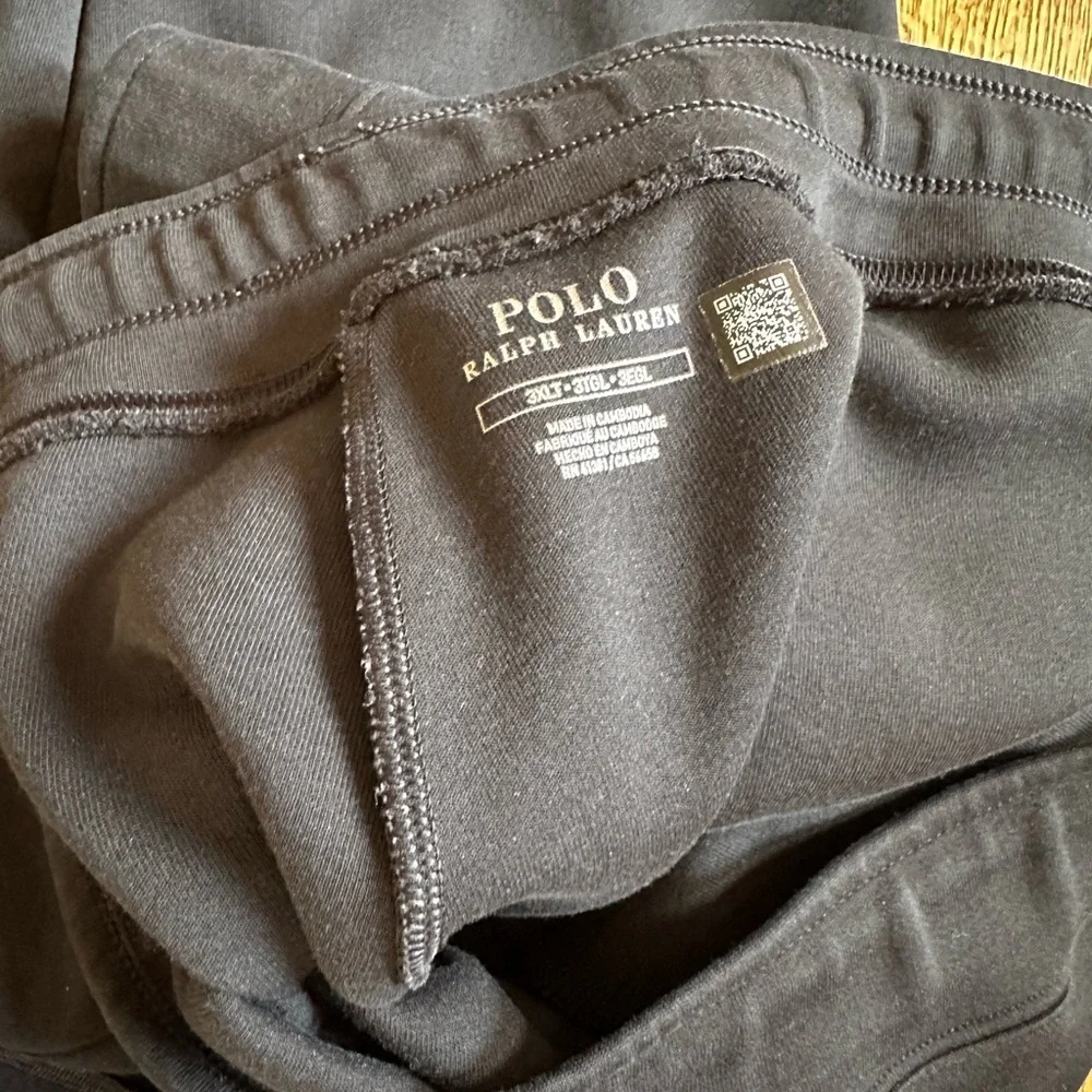 Ralph Lauren Double-Knit Jogger Pant Big & Tall